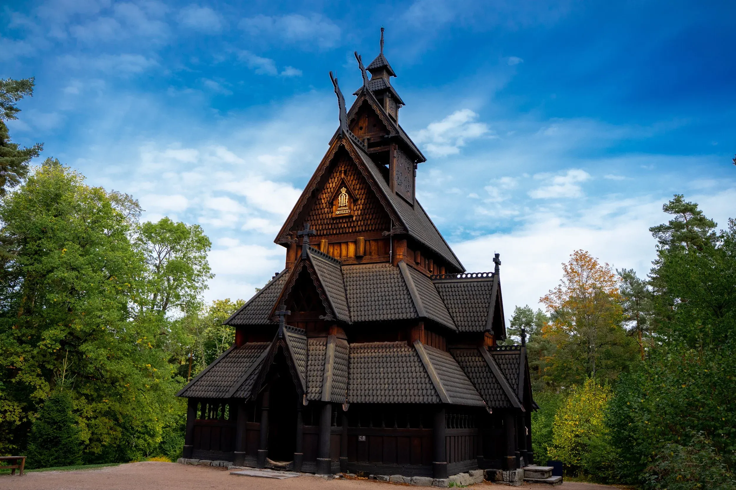 Norsk Folkemuseum, Oslo