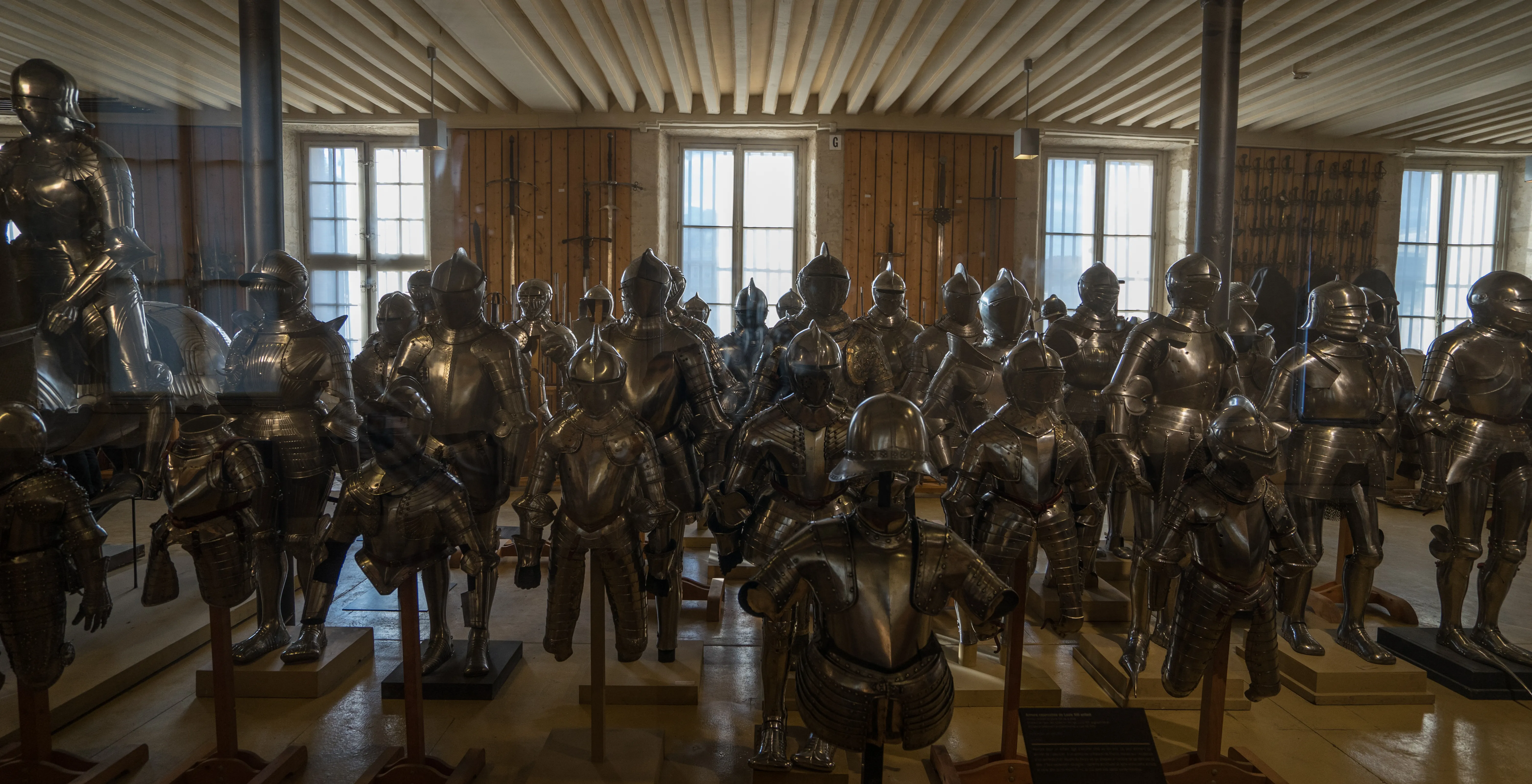 Historical Armor Collection