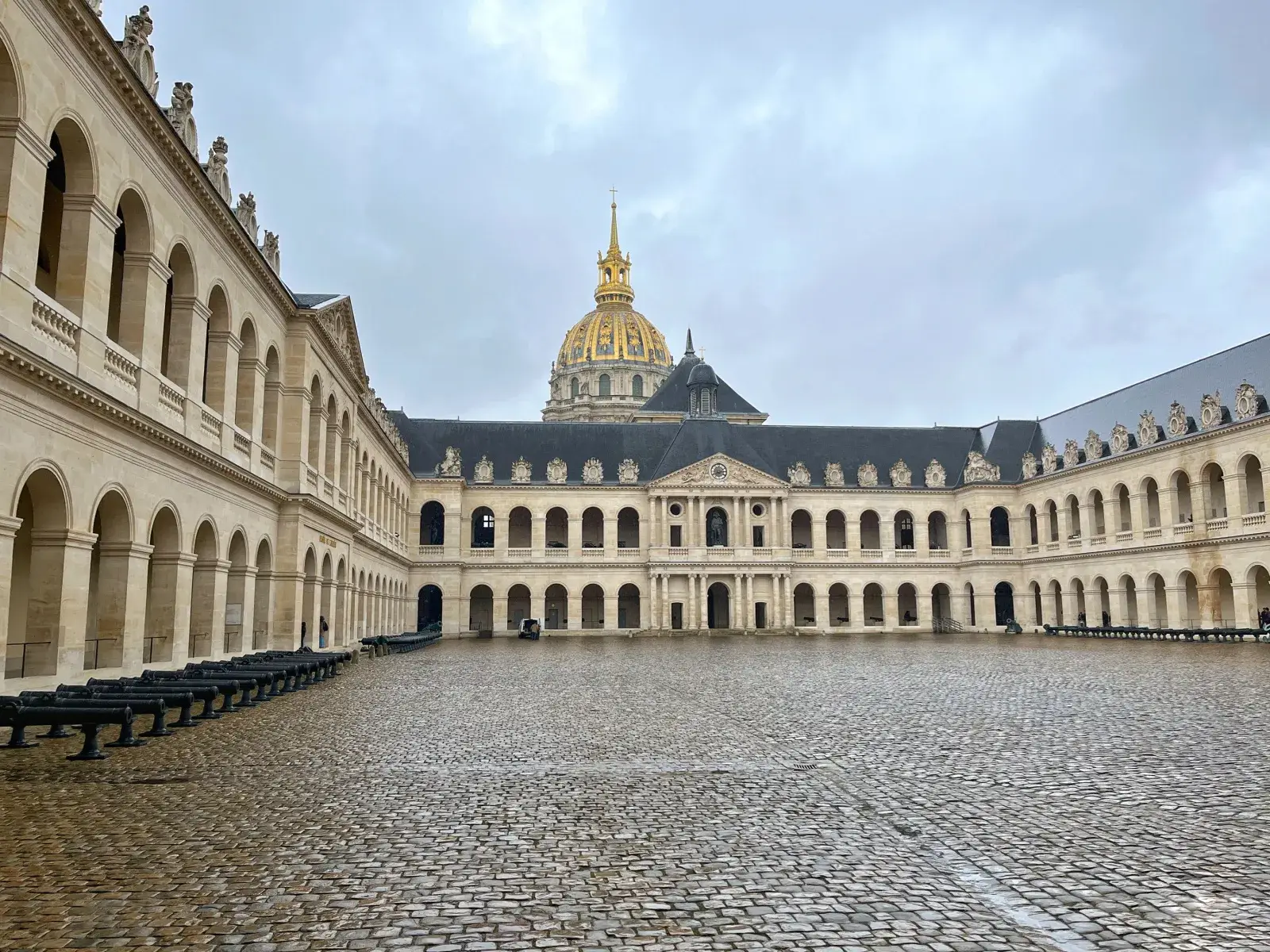 Musée de l'Armée - Les Invalides & Napoleons Grav: Indgangsbillet