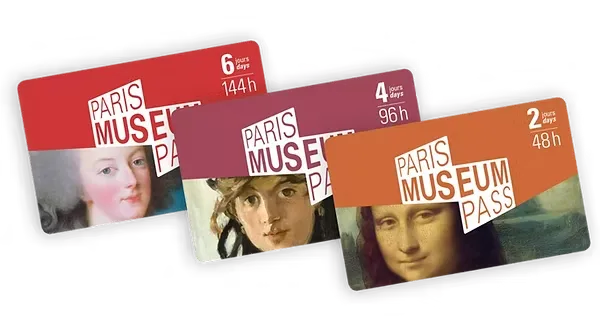Paris Museum Pass