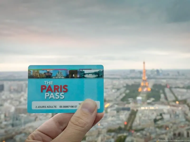 The Paris Pass Plus