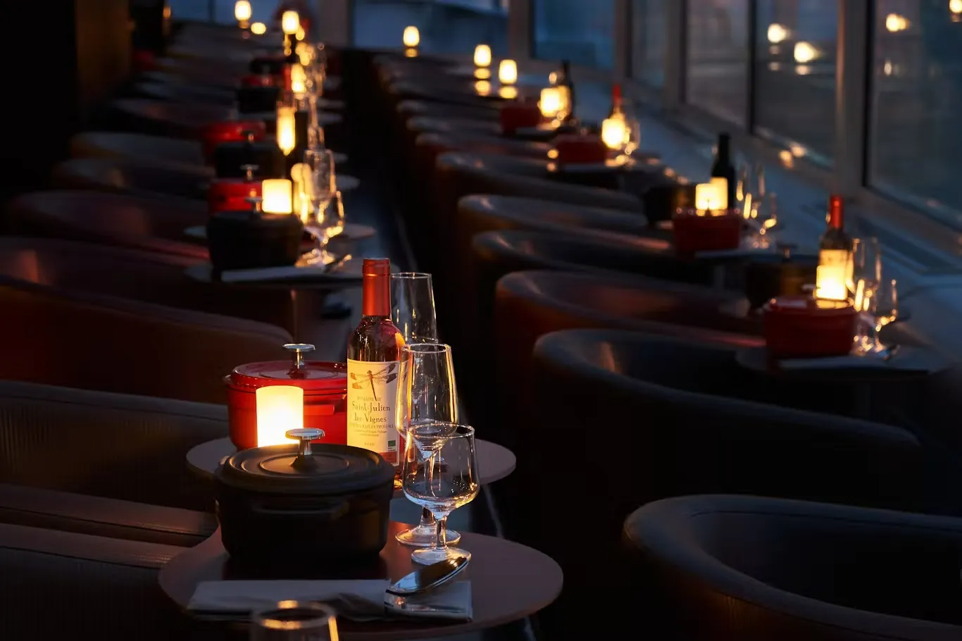 Paris cruise French Dinner Cruise