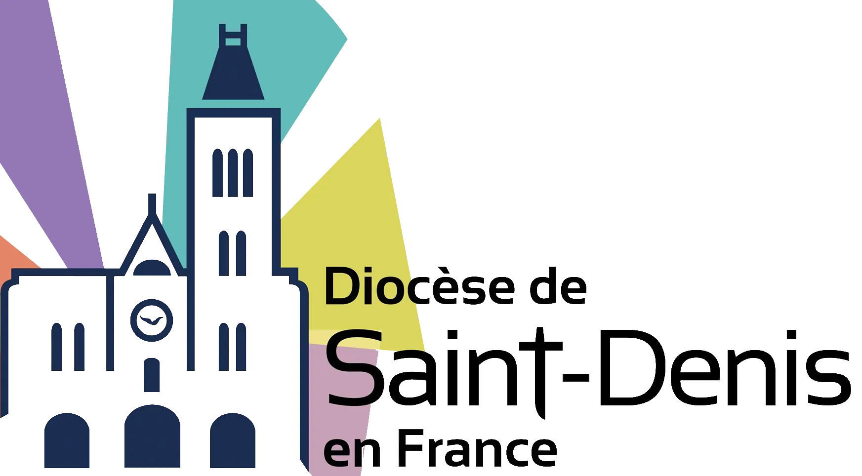 Basiliek van Saint‑Denis Logo