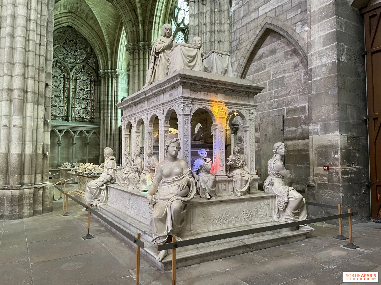 Royal necropolis of Saint‑Denis