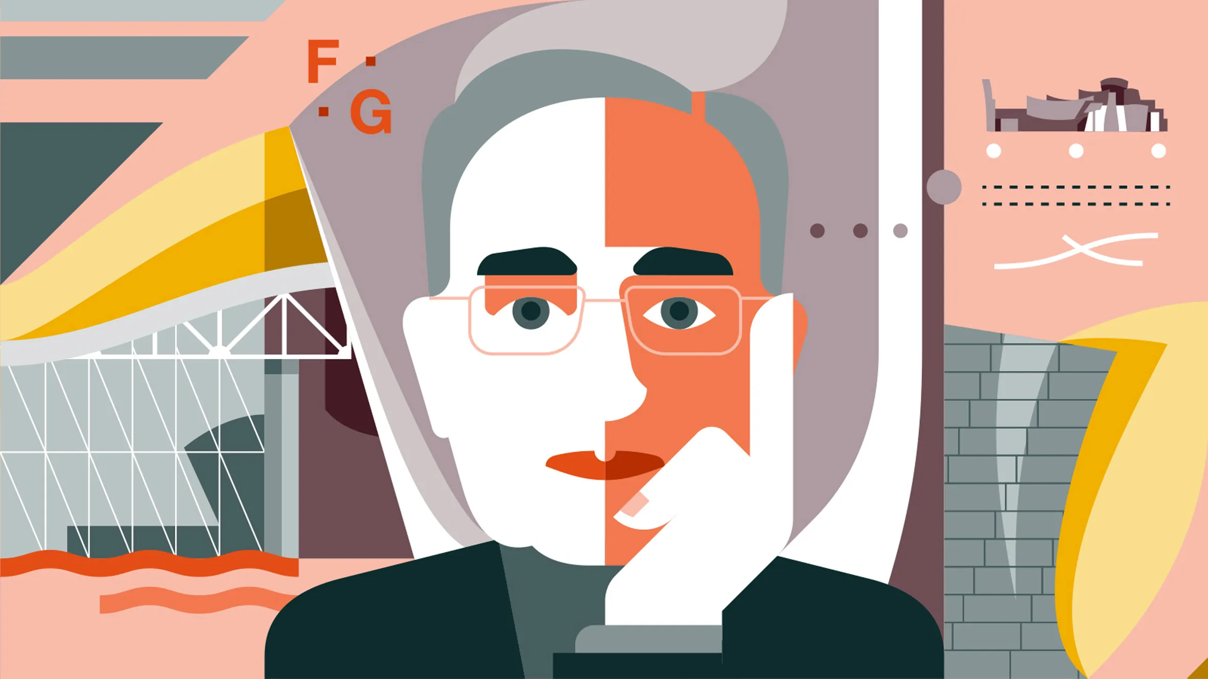 Gehry and Deconstructivism: Beyond Labels