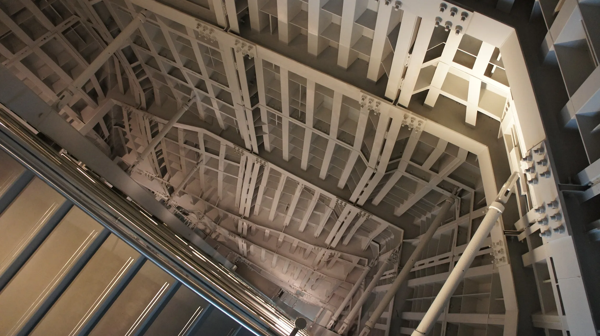 Internal Roof