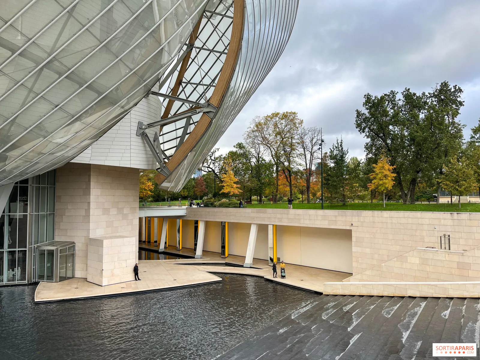 Fondation Louis Vuitton: Premium Access