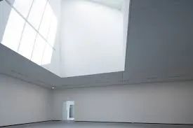 Fondation Louis Vuitton interior architecture