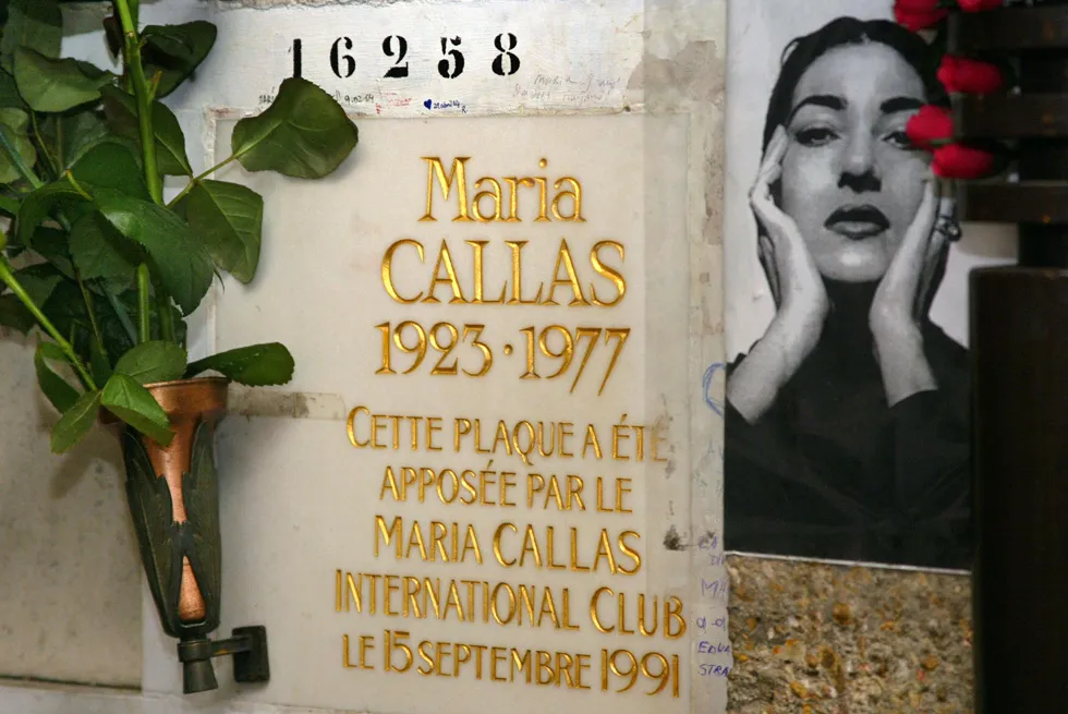 Maria Callas: Voice, Silence, and Devotion