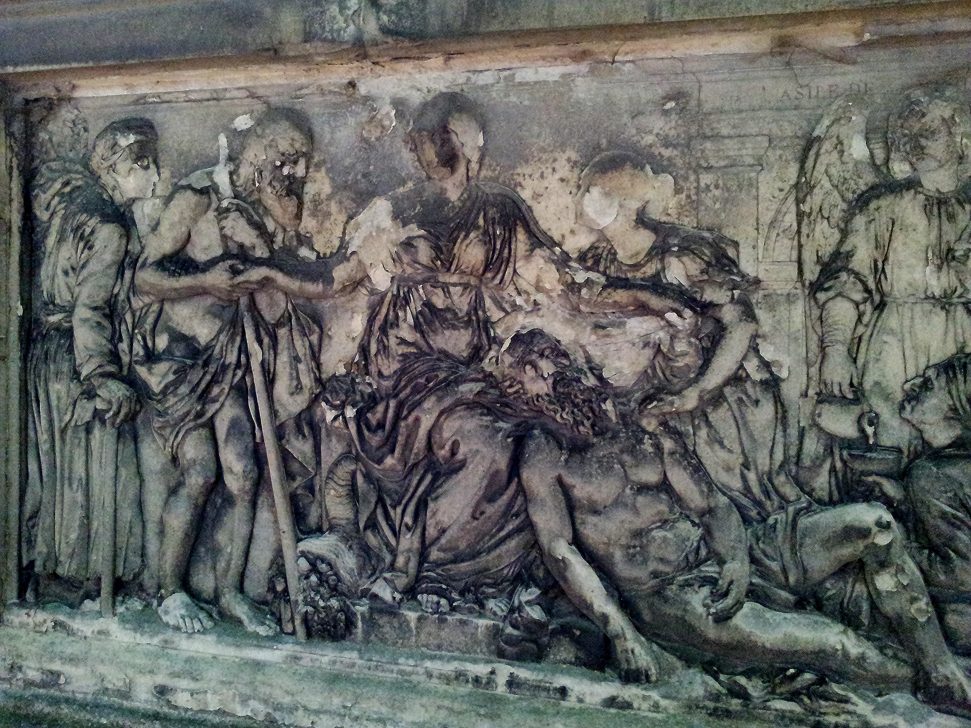 Inscriptions & Typography: Reading Stone Texts