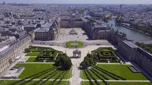 The Louvre Museum in Context