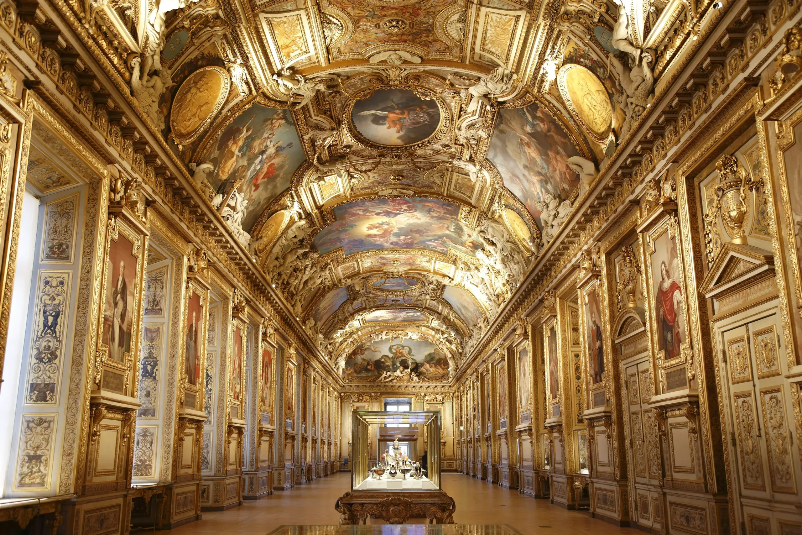 Louvre Museum Paris Tickets Opening Hours Visit