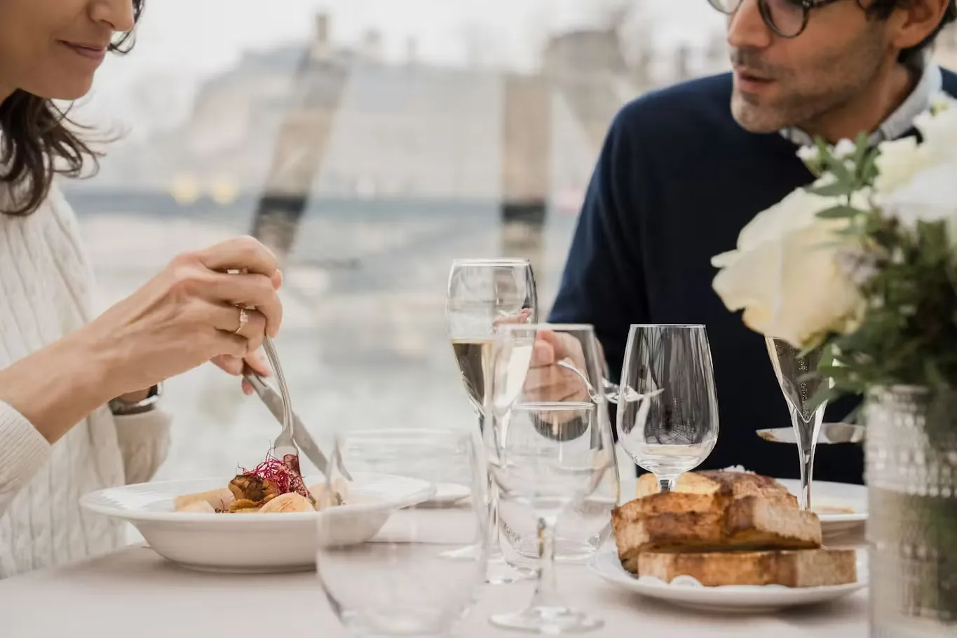 바토무슈 런치 크루즈