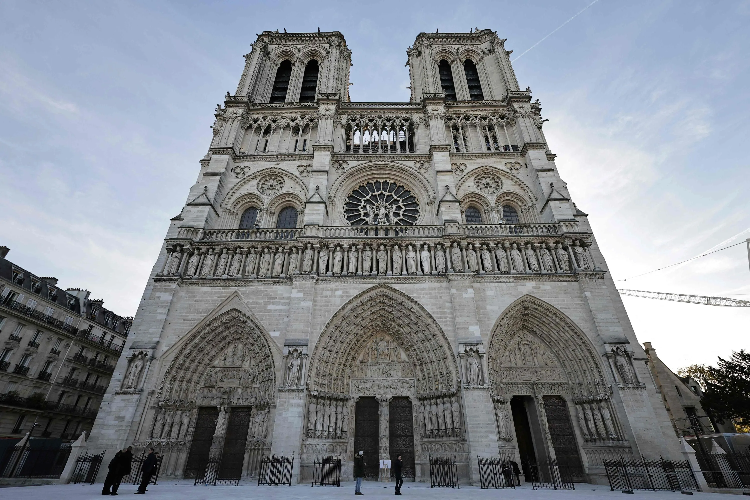 Notre-Dame Cathedral of Paris: Guided Tour