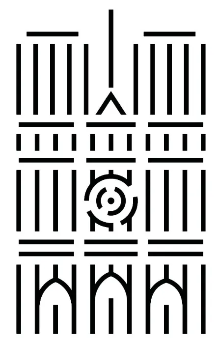 Notre‑Dame de Paris Logo