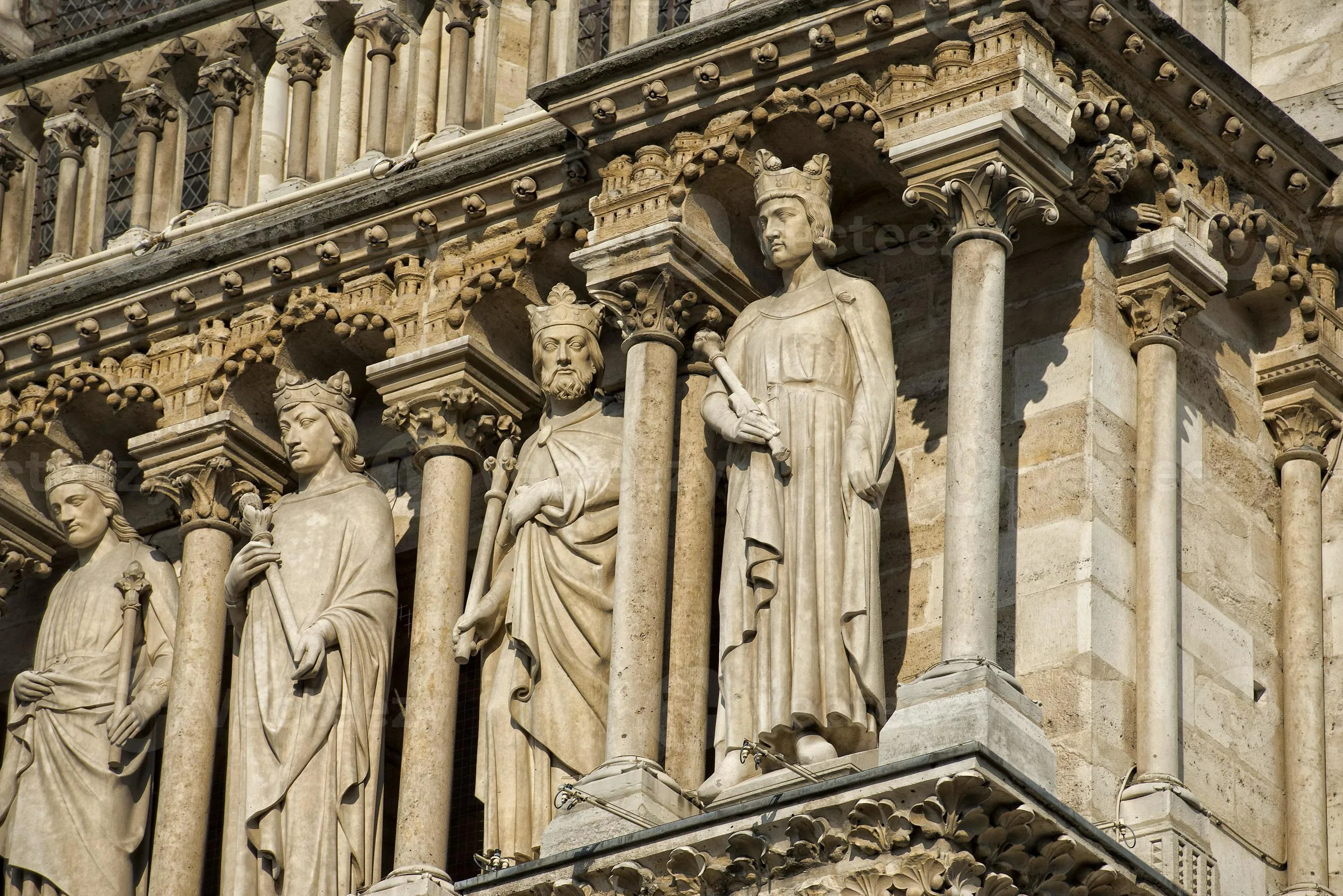 Saints and Statues: Program and Care