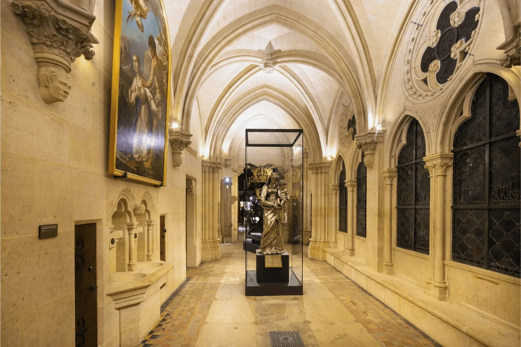 Treasury & Relics: Crown of Thorns and Custody