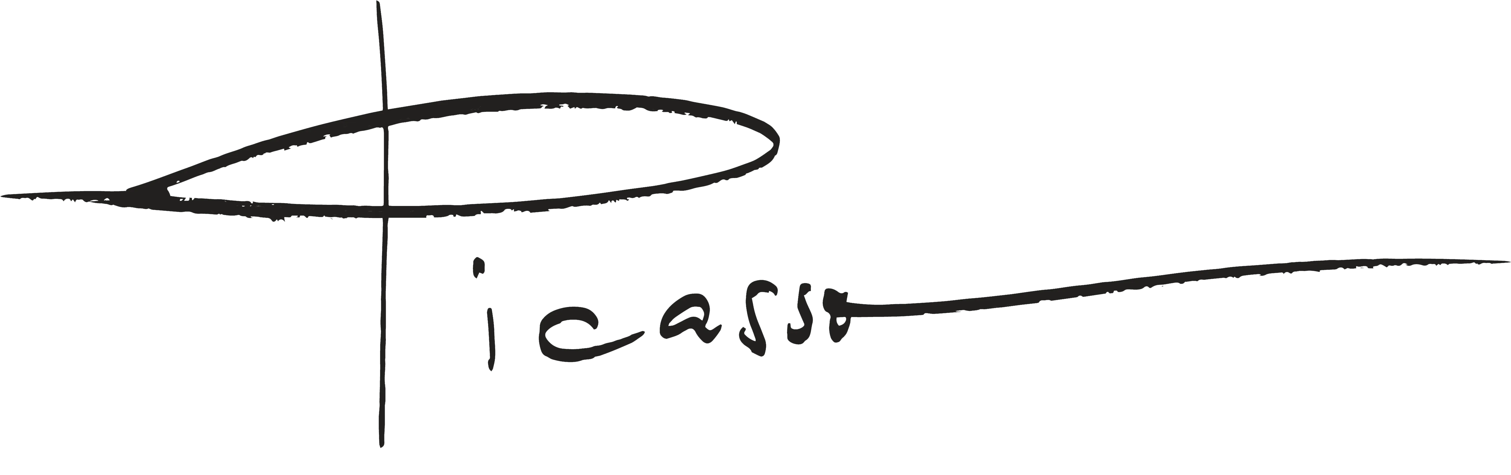 Musée Picasso Paris Logo