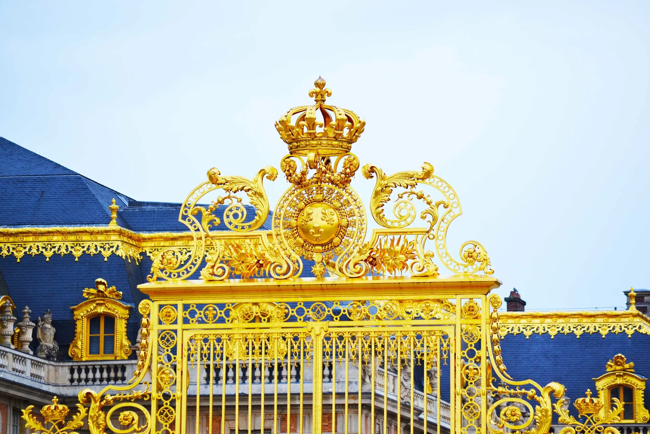 Palace of Versailles: Entry Ticket