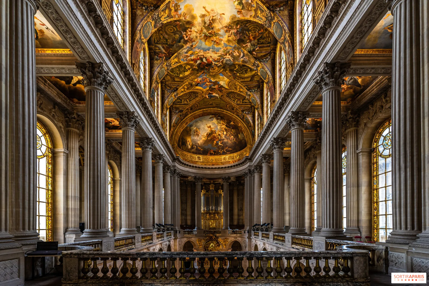Palace of Versailles: Guided Tour