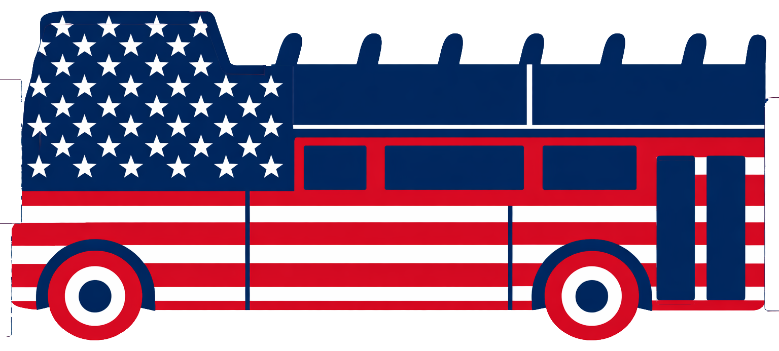 Philadelphia Hop-On Hop-Off Sightseeing Bus Logo
