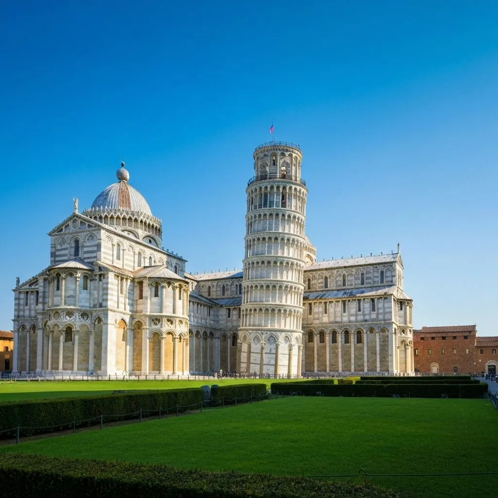 Complete Guide to Leaning Tower of Pisa Tickets