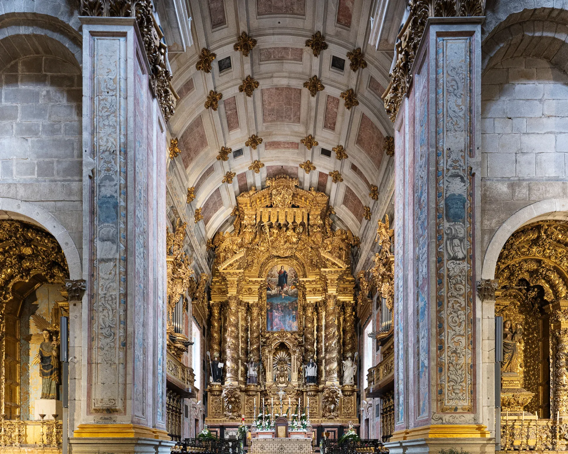 Sacristy view