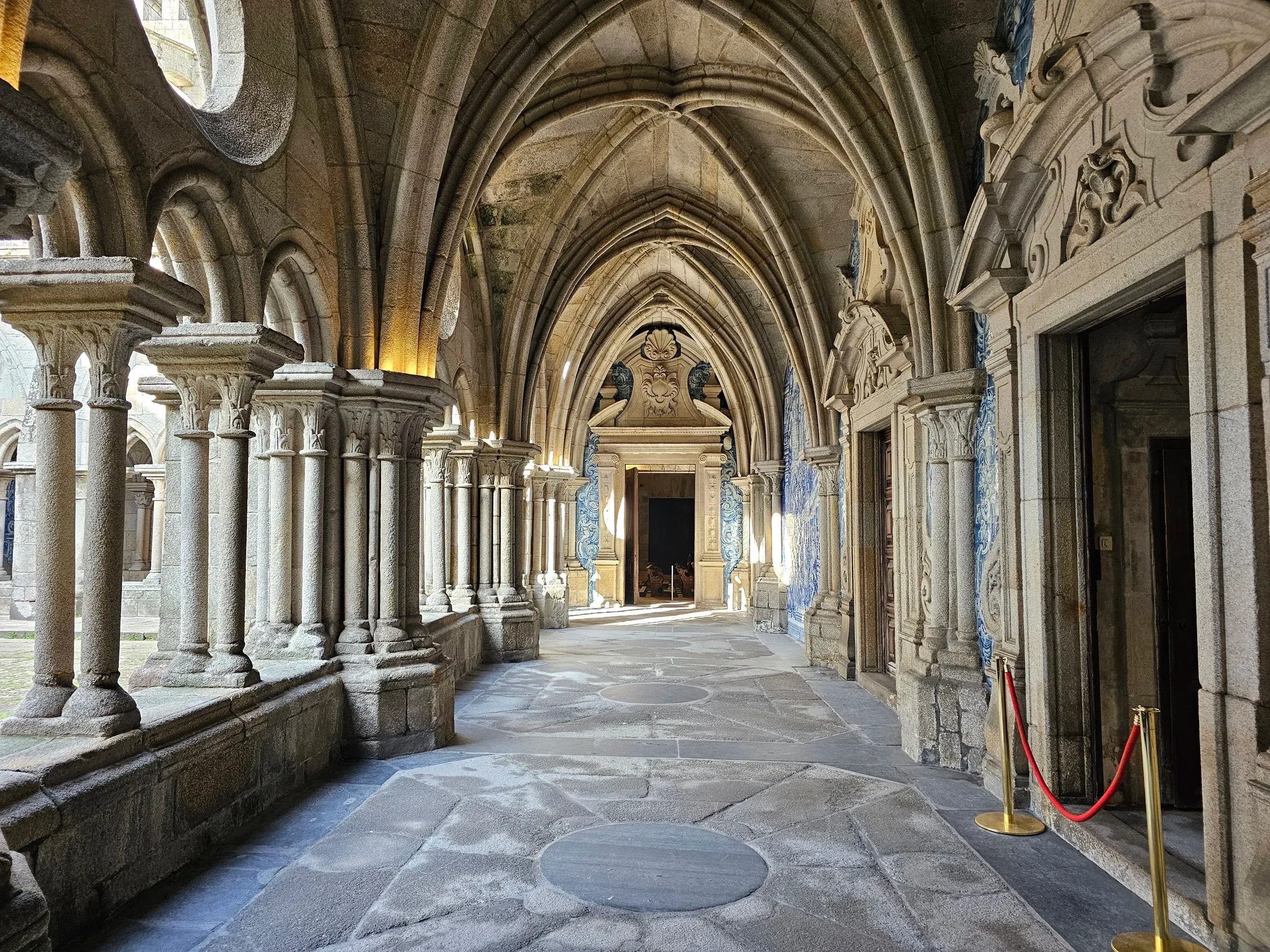Rainy Day at Porto Cathedral: Keep the Magic, Skip the Stress