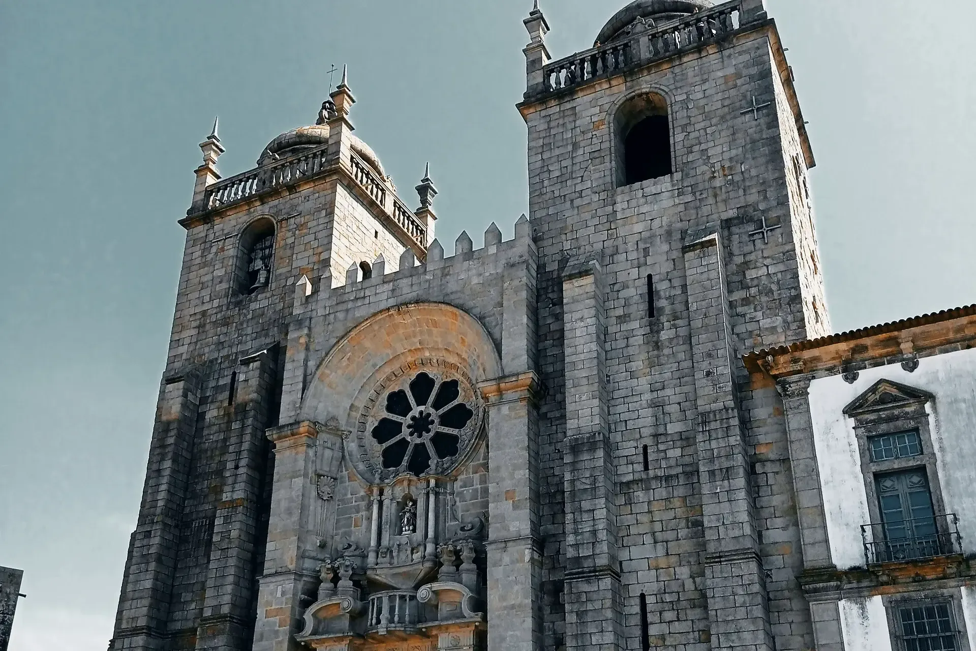 Bell towers