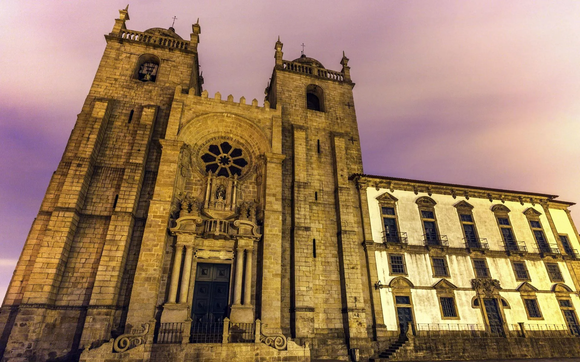 Blue Hour and Night at Porto Cathedral: After-Light Guide