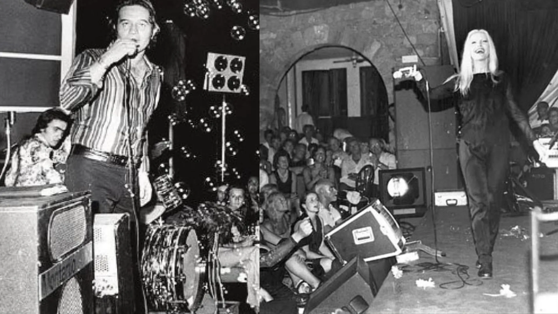 Covo di Nord-Est in the 1960s