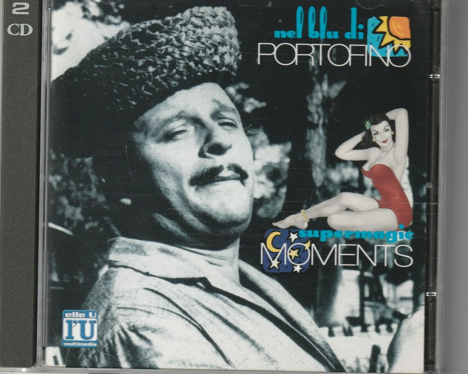 Nel Blu Dipinto di Blu in Portofino Album Cover