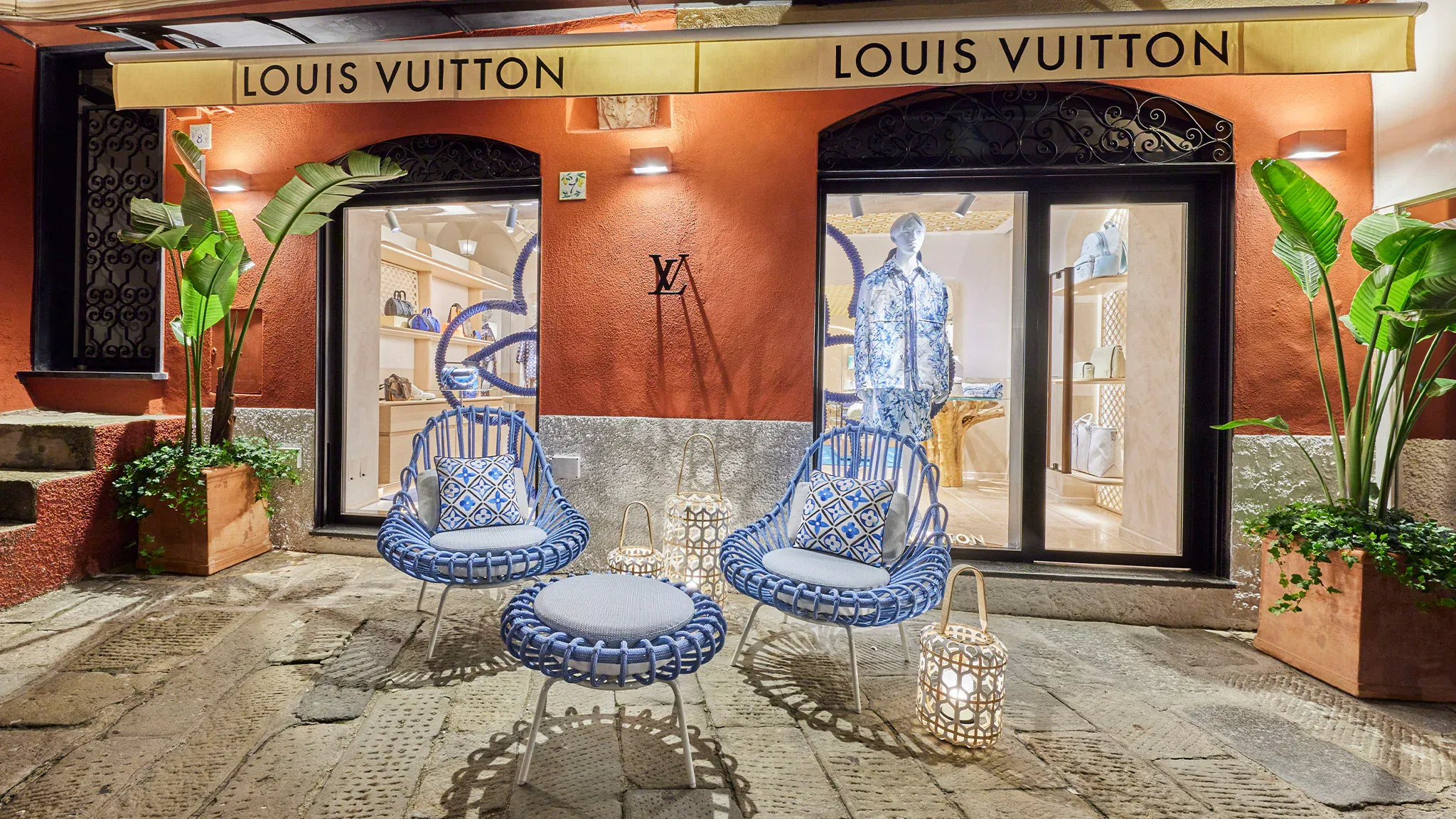 Portofino Style Guide: Shopping and Riviera Elegance Luxury boutique in Portofino