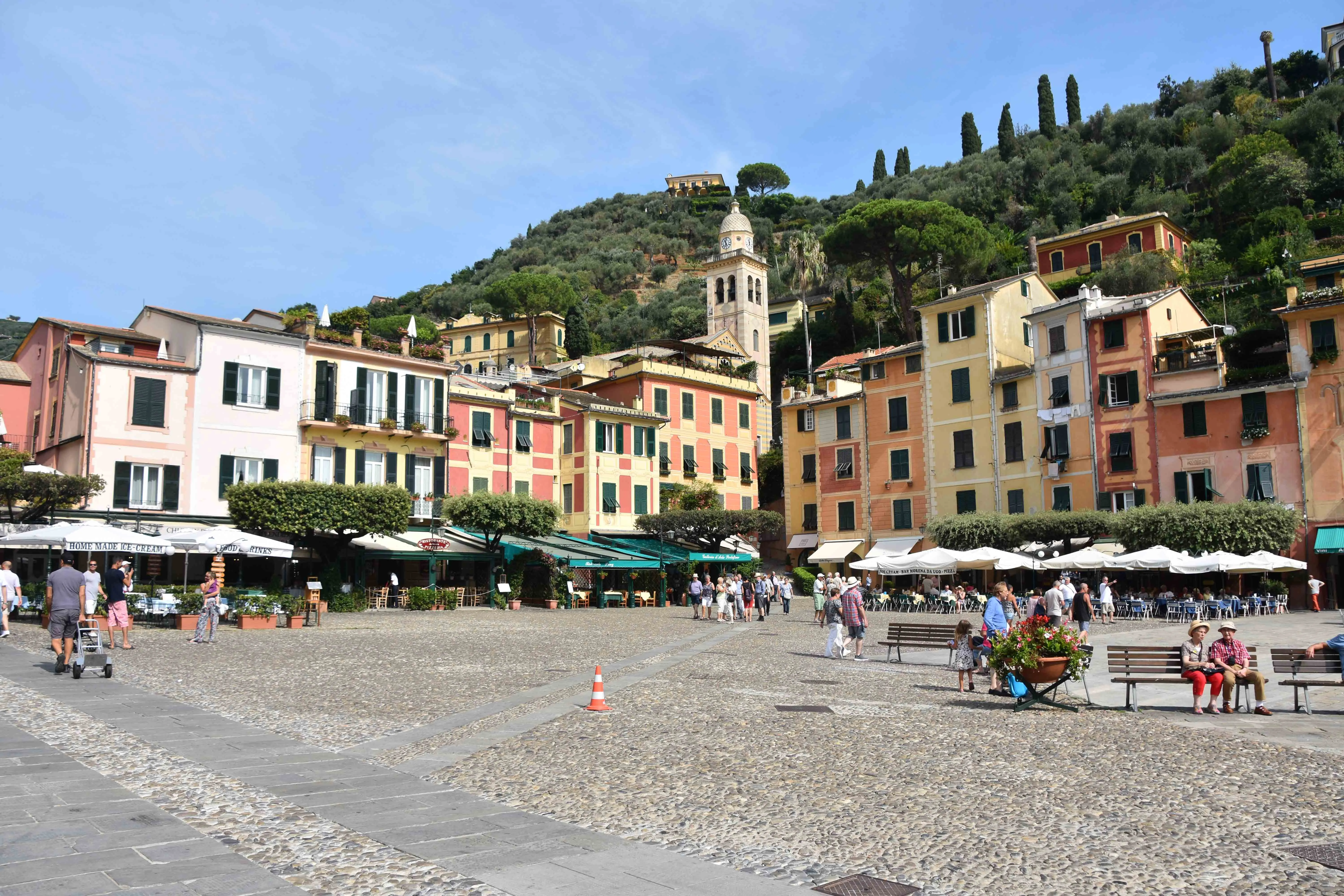 Portofino Main Square