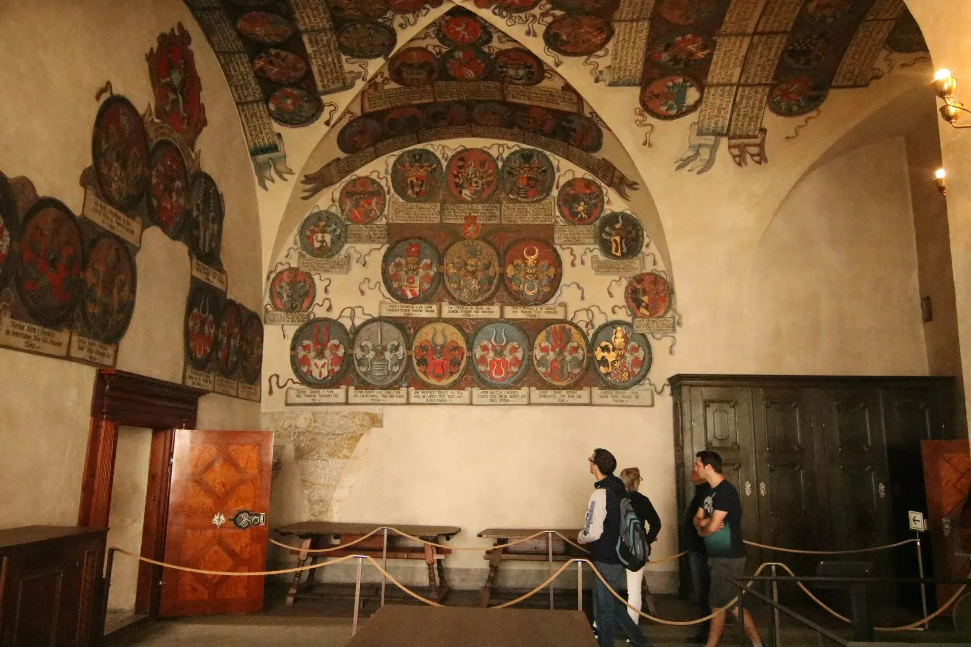 Defenestrations of Prague: Windows, Crises, and the Shockwaves Through Europe