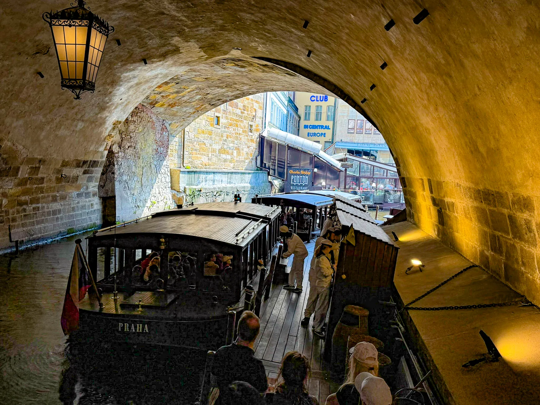 Devil's Channel View