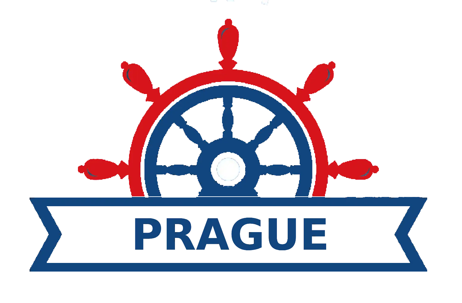 Pesiar Sungai Praha Logo