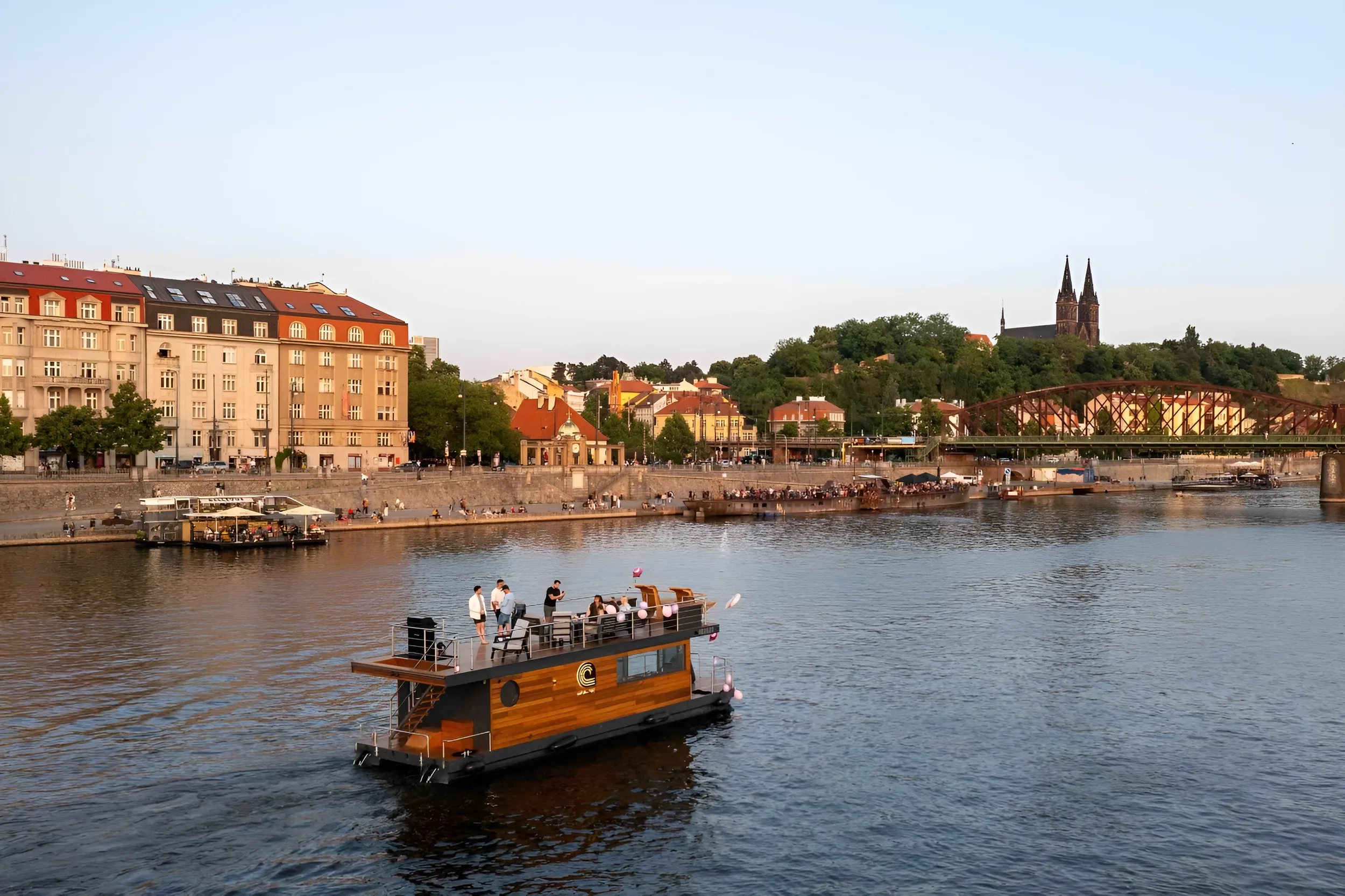 Private Cruise Experience