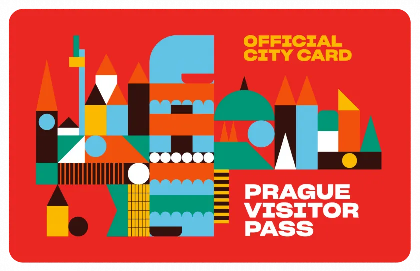 Prague Visitor Pass promotional view