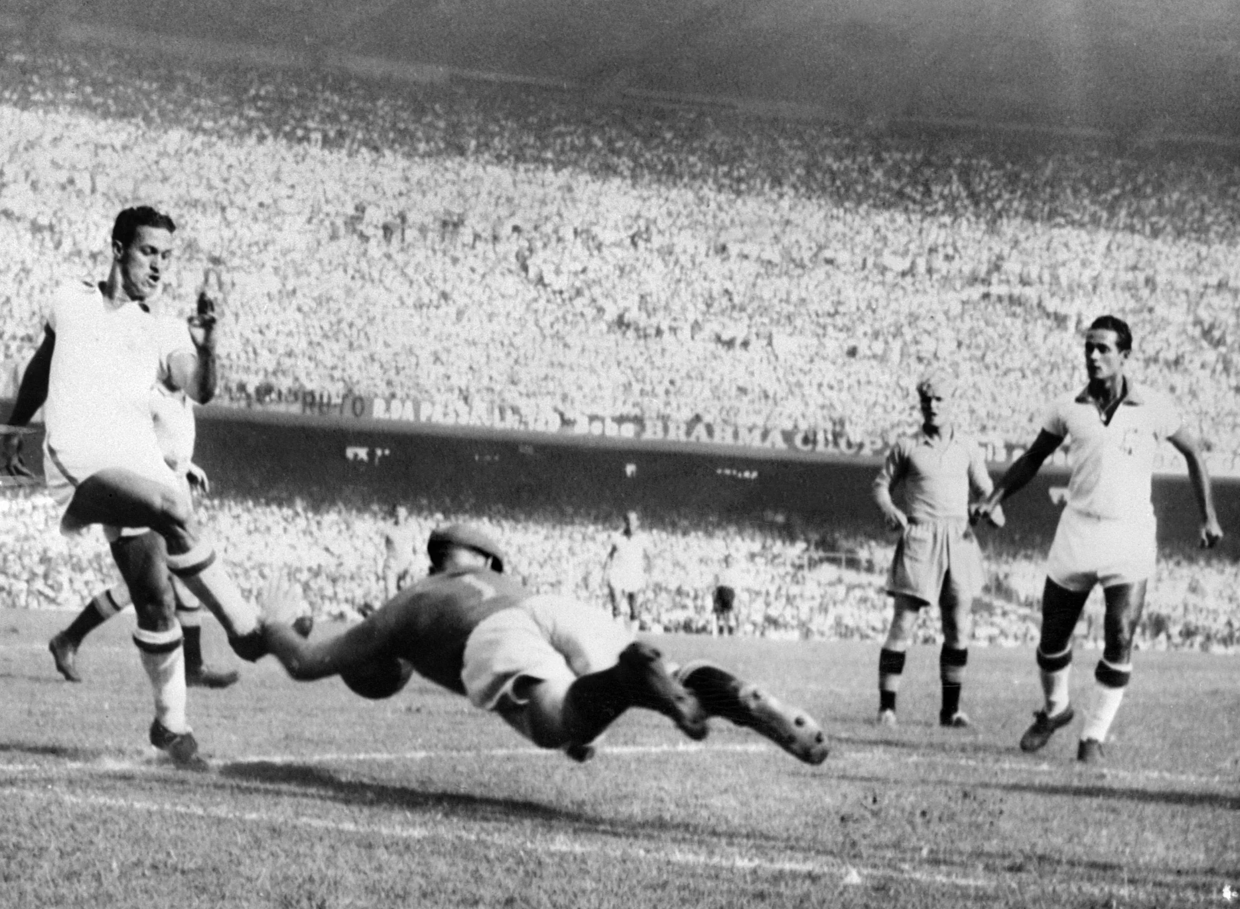 1950 FIFA World Cup at Maracanã
