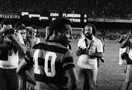 Pelé at Maracanã 1970