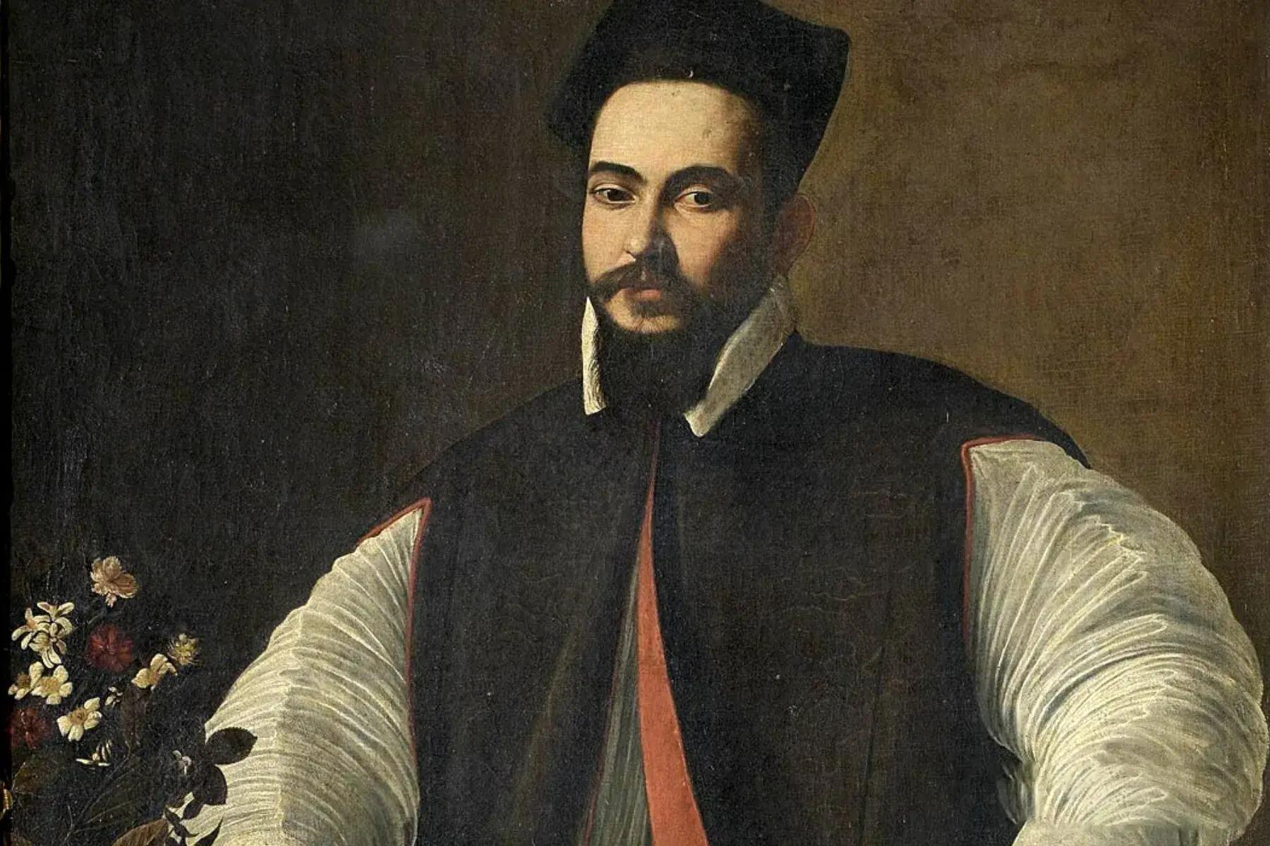 Portrait of Pope Urban VIII Barberini