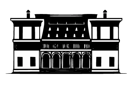 Galleria Borghese in Rome Logo