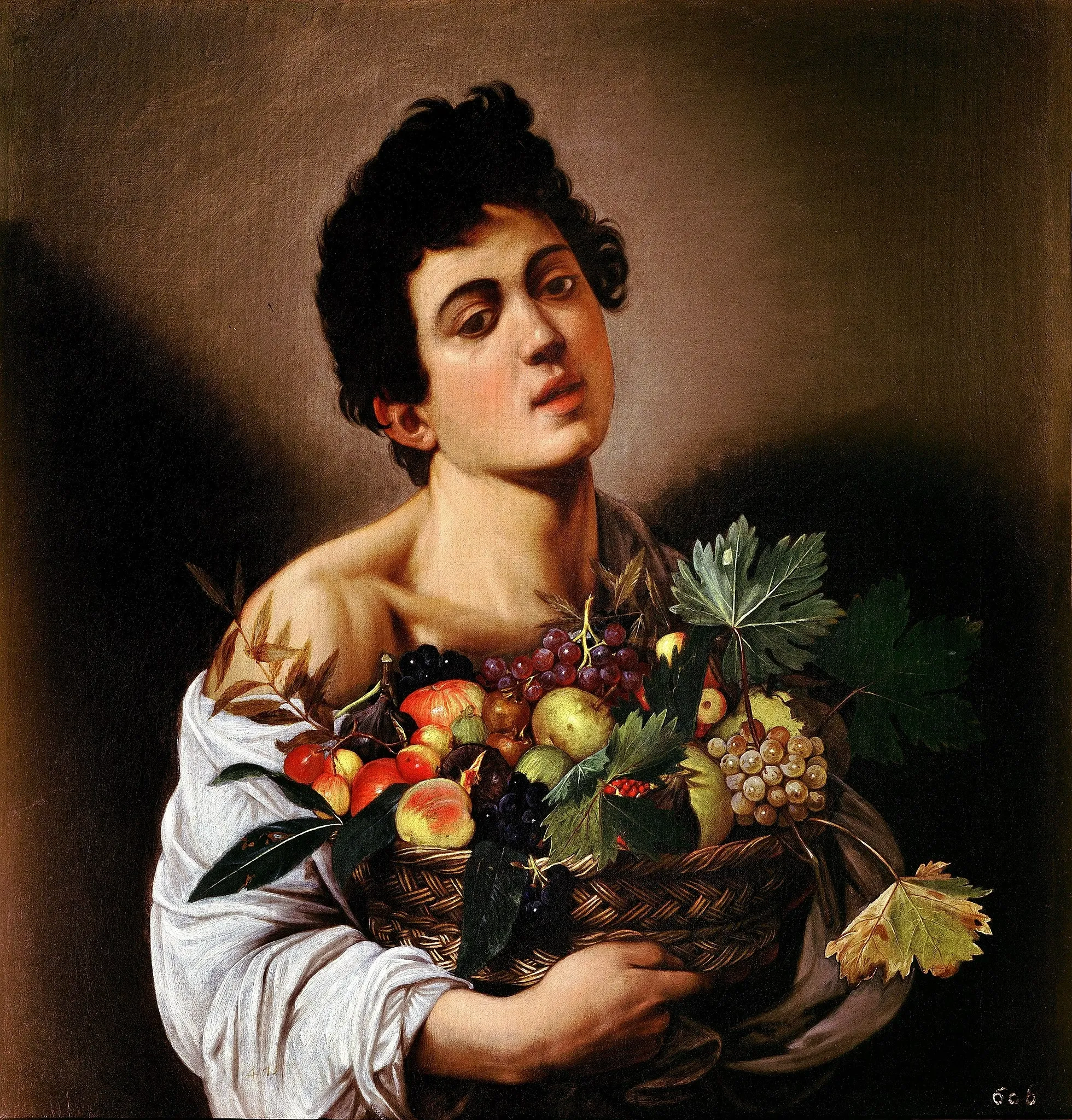 Caravaggio at the Galleria Borghese
