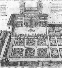 Construction of the Galleria Borghese