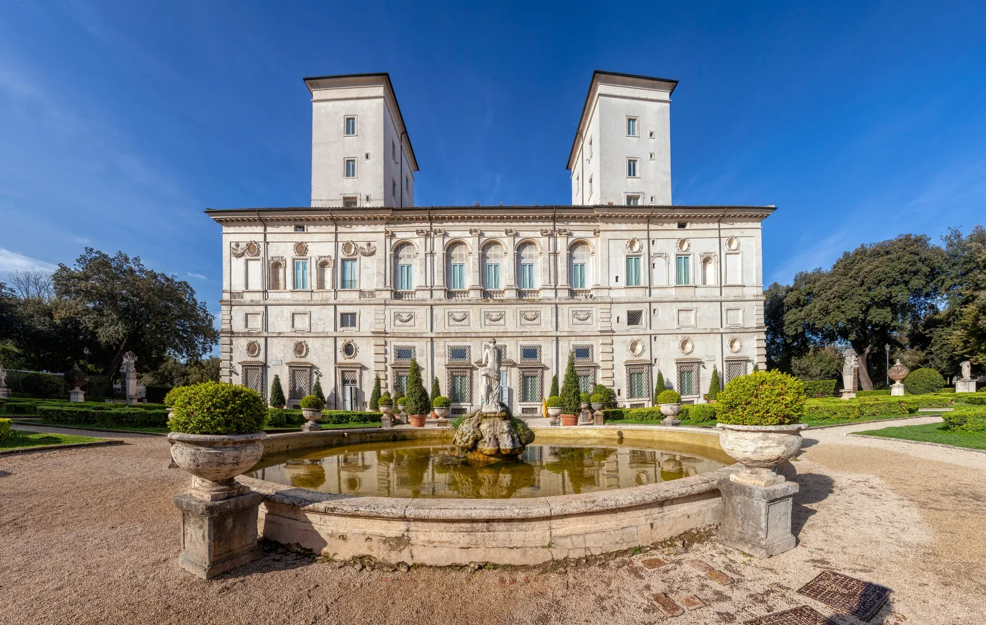 Borghese Gallery: Skip The Line Ticket