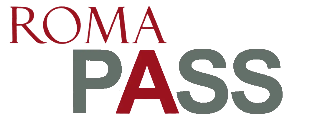 بطاقة روما السياحية Logo