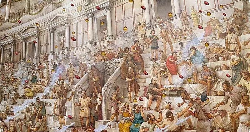 Hypogeum and Underground Chambers