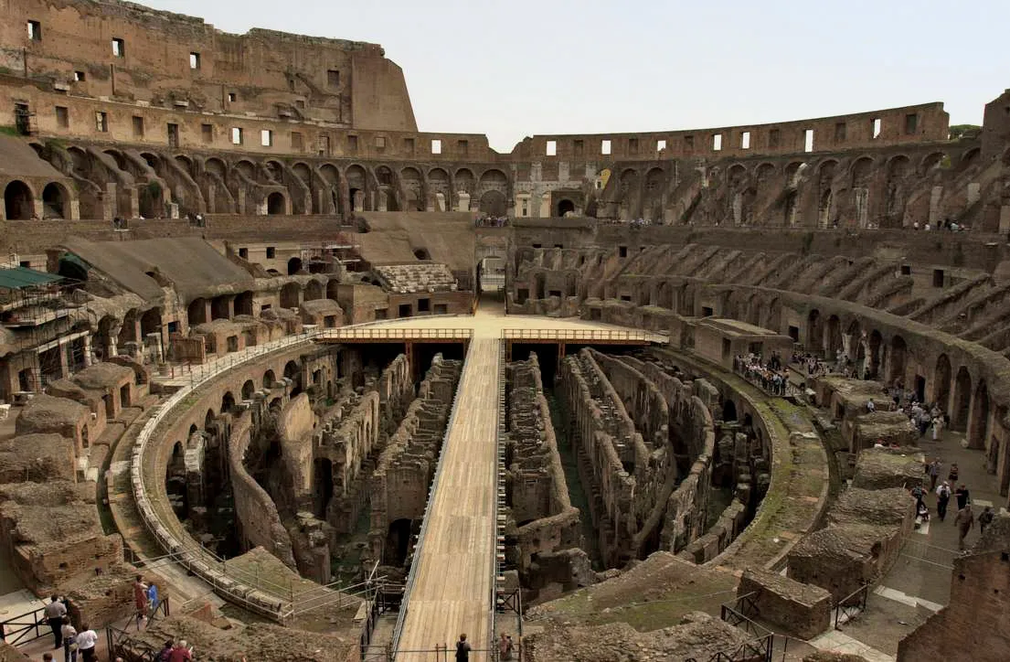 Gladiatorial Games in Ancient Rome