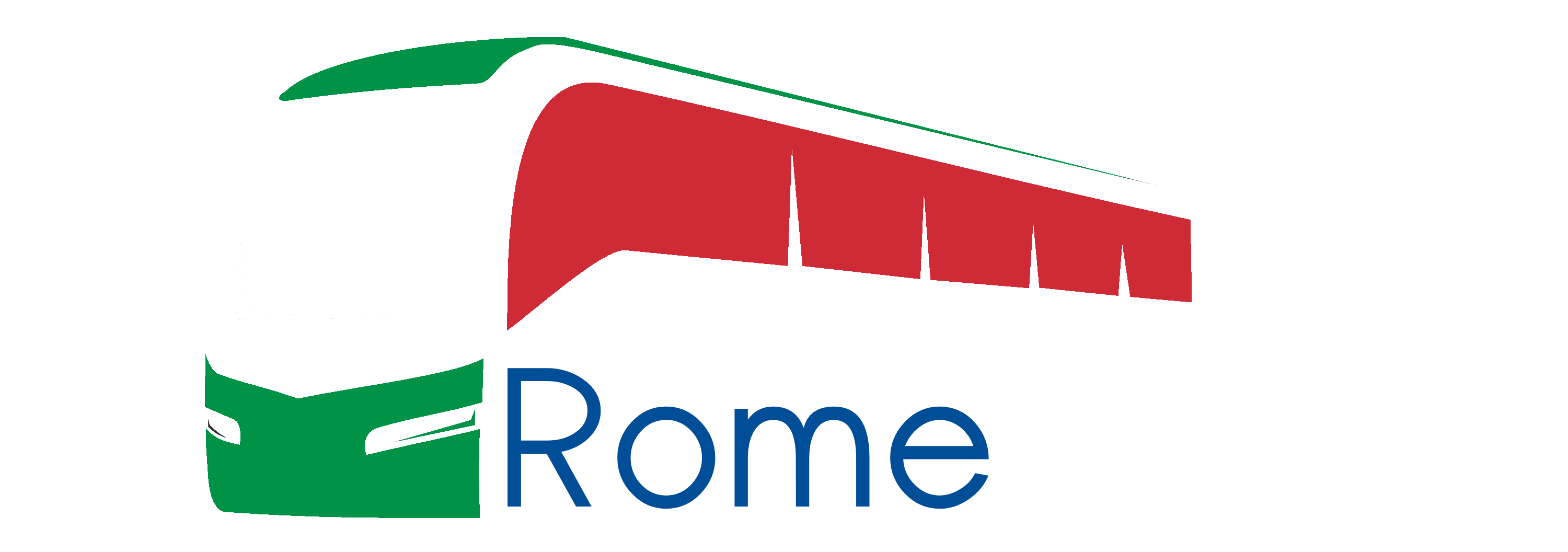 Rome Fiumicino Airport Transfers to City Center Logo
